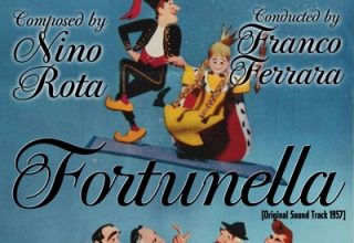 دانلود موسیقی متن فیلم Fortunella – توسط Nino Rota