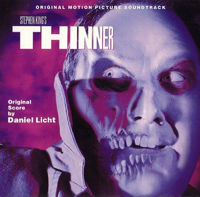 دانلود موسیقی متن فیلم Stephen King’s Thinner – توسط Daniel Licht