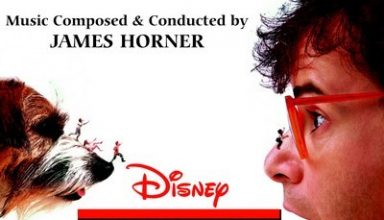 دانلود موسیقی متن فیلم Honey, I Shrunk The Kids – توسط James Horner