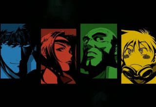 Cowboy Bebop