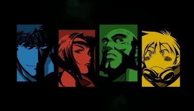 Cowboy Bebop