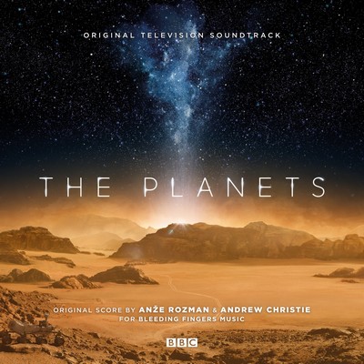 دانلود موسیقی متن فیلم The Planets – توسط Anze Rozman, Andrew James Christie