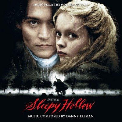 دانلود موسیقی متن فیلم Sleepy Hollow – توسط Danny Elfman