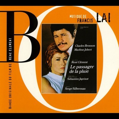 دانلود موسیقی متن فیلم Le Passager De La Pluie – توسط Francis Lai