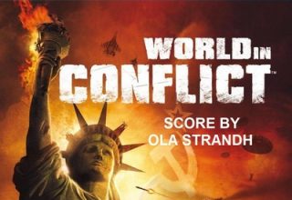 دانلود موسیقی متن بازی World In Conflict – توسط Ola Strandh