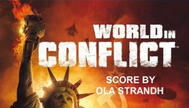 دانلود موسیقی متن بازی World In Conflict – توسط Ola Strandh