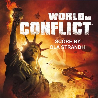 دانلود موسیقی متن بازی World In Conflict – توسط Ola Strandh