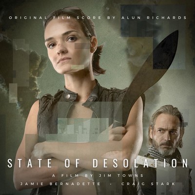 دانلود موسیقی متن فیلم State of Desolation – توسط Alun Richards
