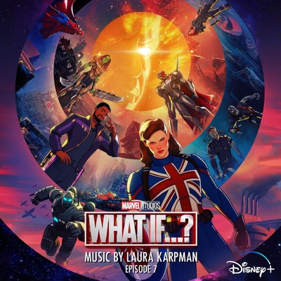 دانلود موسیقی متن فیلم What If - Episode 7  – توسط Laura Karpman