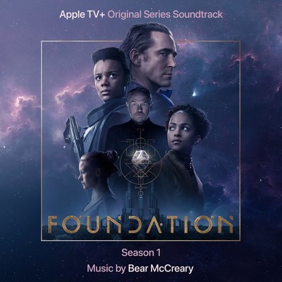 دانلود موسیقی متن سریال Foundation: Season 1 – توسط Bear McCreary