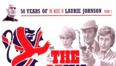 دانلود موسیقی متن سریال 50 Years Of The Music Of Laurie Johnson Volume 3: The New Avengers