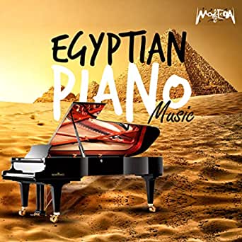 دانلود آلبوم موسیقی Egyptian Piano Music توسط Omar Khairat, Muhammad Naglah