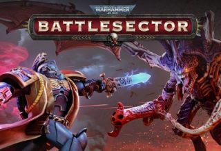 دانلود موسیقی متن بازی Warhammer 40,000: Battlesector – توسط Ash Gibson Greig