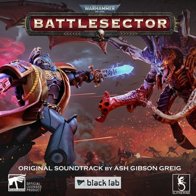 دانلود موسیقی متن بازی Warhammer 40,000: Battlesector – توسط Ash Gibson Greig