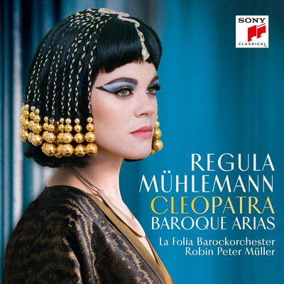 دانلود آلبوم موسیقی Cleopatra – Baroque Arias توسط Regula Muhlemann