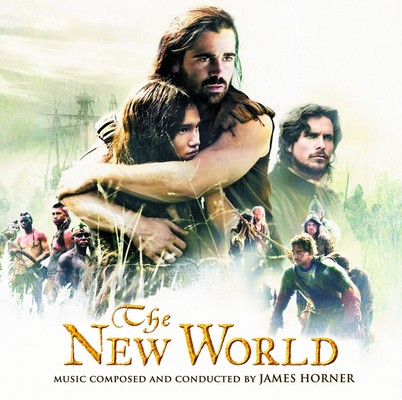 دانلود موسیقی متن فیلم The New World – توسط James Horner