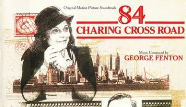 دانلود موسیقی متن فیلم 84 Charing Cross Road