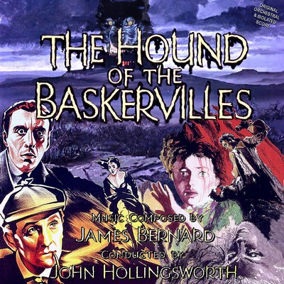 دانلود موسیقی متن فیلم The Hound Of The Baskervilles – توسط James Bernard