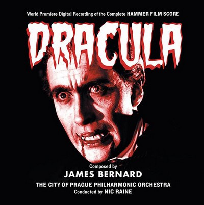 دانلود موسیقی متن فیلم Horror Of Dracula – توسط James Bernard