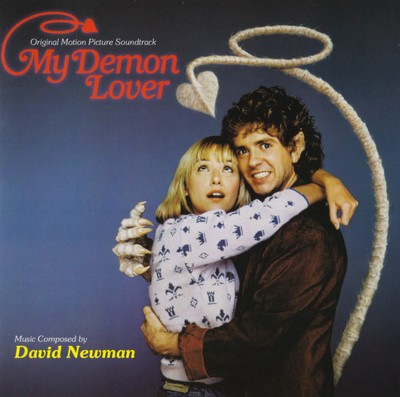 دانلود موسیقی متن فیلم My Demon Lover – توسط David Newman