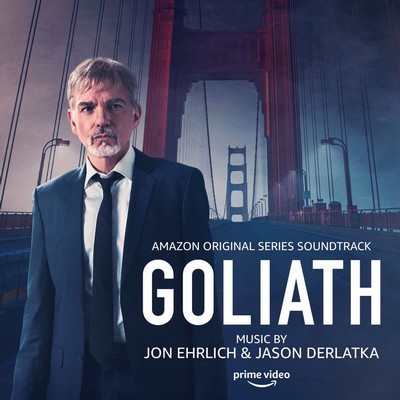 دانلود موسیقی متن سریال Goliath – توسط Jon Ehrlich, Jason Derlatka