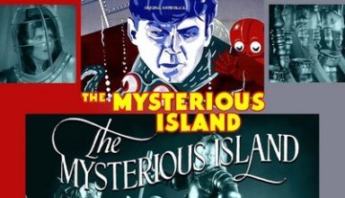 دانلود موسیقی متن فیلم The Mysterious Island – توسط Martin Broones, Art Lange