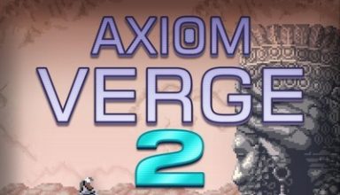 دانلود موسیقی متن فیلم Axiom Verge 2