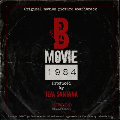 دانلود موسیقی متن فیلم B Movie 1984