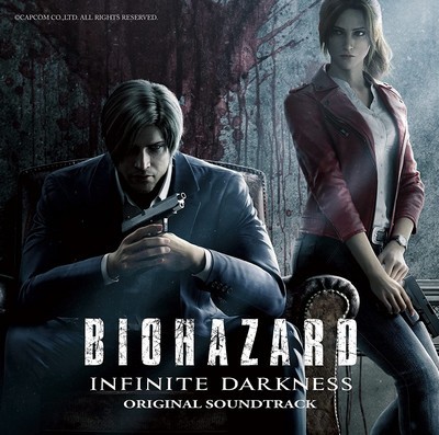 دانلود موسیقی متن بازی BIOHAZARD (Resident Evil) Infinite Darkness
