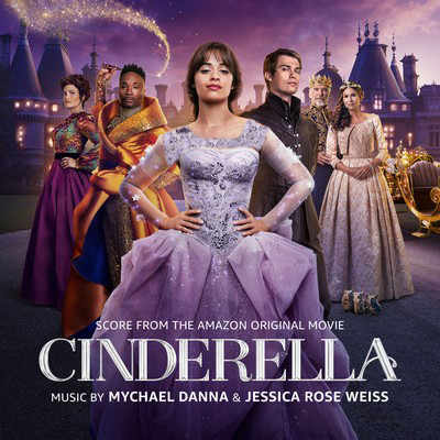 دانلود موسیقی متن فیلم Cinderella