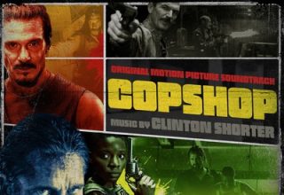 دانلود موسیقی متن فیلم Copshop