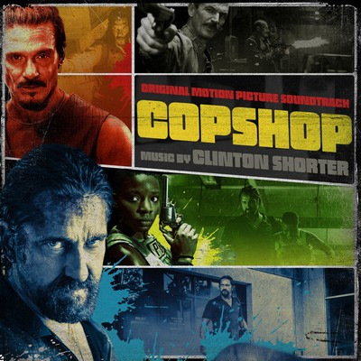 دانلود موسیقی متن فیلم Copshop