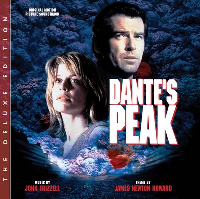 دانلود موسیقی متن فیلم Dante’s Peak