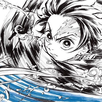 دانلود موسیقی متن انیمه Demon Slayer: Kimetsu no Yaiba Tanjiro Kamado, Unwavering Resolve Arc