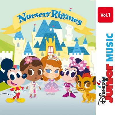 دانلود موسیقی متن سریال Disney Junior: Nursery Rhymes 1-5