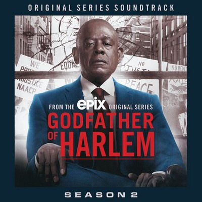 دانلود موسیقی متن سریال Godfather of Harlem: Season 2