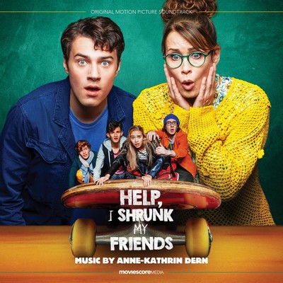 دانلود موسیقی متن فیلم Help, I Shrunk My Friends