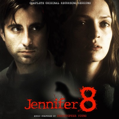 دانلود موسیقی متن فیلم Jennifer 8