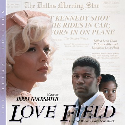 دانلود موسیقی متن فیلم Love Field