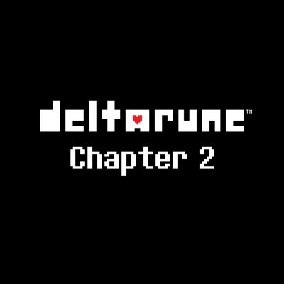 دانلود موسیقی متن بازی DELTARUNE Chapter 2 – توسط Toby Fox