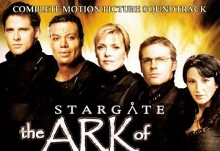 دانلود موسیقی متن فیلم Stargate: The Ark of Truth – توسط Joel Goldsmith