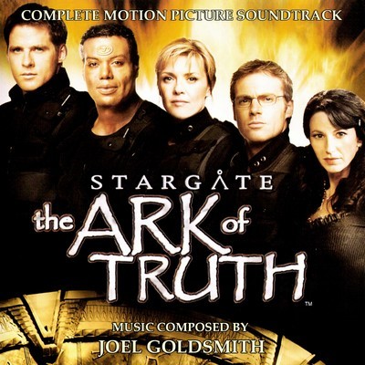 دانلود موسیقی متن فیلم Stargate: The Ark of Truth – توسط Joel Goldsmith