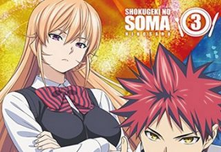 دانلود موسیقی متن انیمه Shokugeki no Souma: Ni no Sara