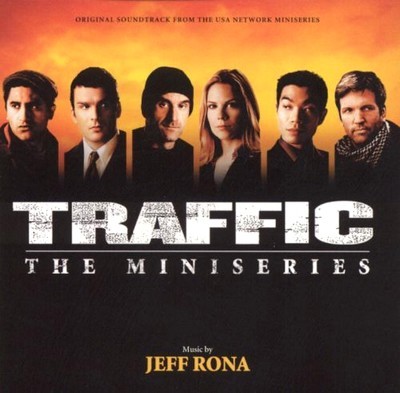 دانلود موسیقی متن سریال Traffic: The Miniseries