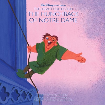 دانلود موسیقی متن فیلم The Legacy Collection: The Hunchback of Notre Dame