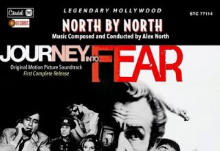 دانلود موسیقی متن فیلم North By North / Journey Into Fear – توسط Alex North