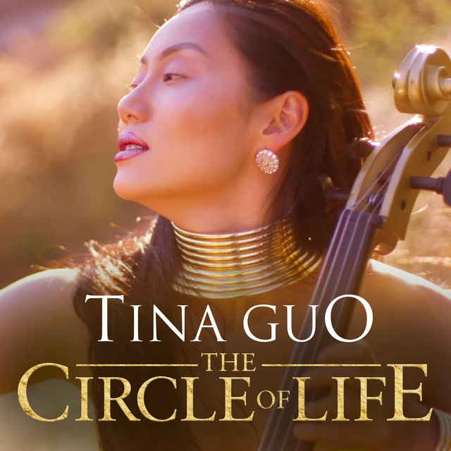 دانلود قطعه موسیقی The Circle of Life (from "The Lion King") توسط Tina Guo