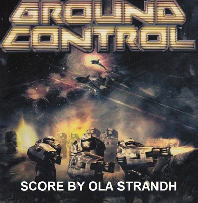 دانلود موسیقی متن بازی Ground Control – توسط Ola Strandh