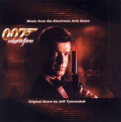 دانلود موسیقی متن بازی James Bond 007: Nightfire – توسط Jeff Tymoschuk