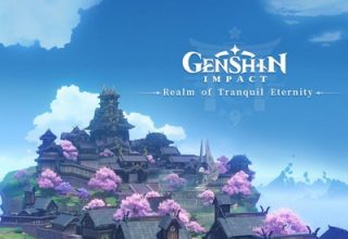 دانلود موسیقی متن بازی Genshin Impact: Realm of Tranquil Eternity – توسط Yu-Peng Chen